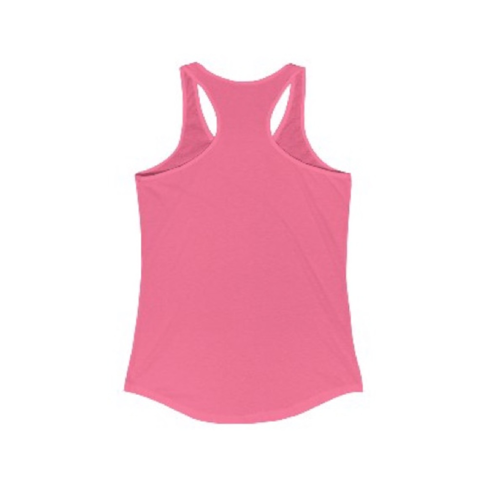 Amour Racerback tank - Picture 2 of 2